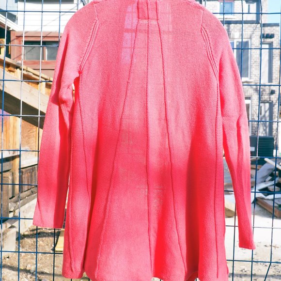 Anthropologie Angel of the North Cardigan - Picture 5 of 5